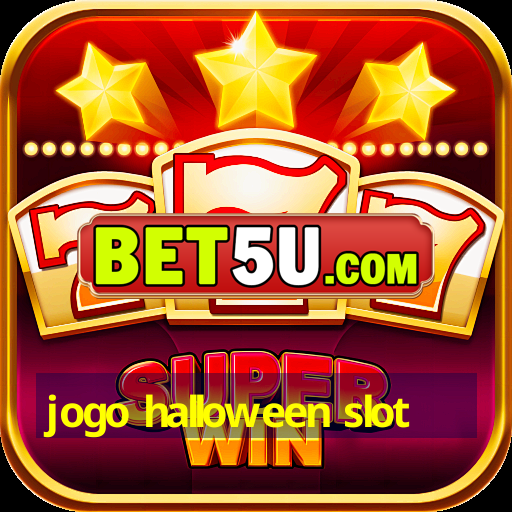 jogo halloween slot